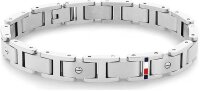 Pulsera de eslabones para hombre - Tommy Hilfiger Modell:...