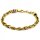Pulsera para hombre de acero inoxidable - Tommy Hilfiger Modell: 2790500