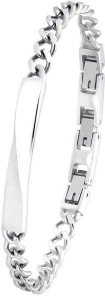 Pulsera con colgante de forma cilíndrica - s.Oliver Jewelry Modell: 2035519