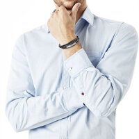 Pulsera multihilera de cuero - s.Oliver Jewelry Modell:...