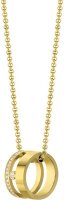 Boss Jewelry 1580347 - Collar LYSSA B con colgante de aro