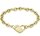 Boss Jewelry 1580419 - Pulsera de corazón DINYA con cierre magnético grande