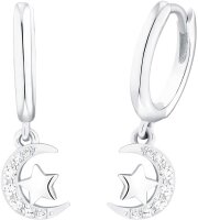 Prinzessin Lillifee 2035294 Pendientes colgantes de luna...