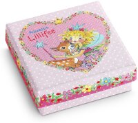 Prinzessin Lillifee 2035335 Collar con colgante de luna y estrella