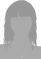 Prinzessin Lillifee 2035989 Collar con colgante de abeja