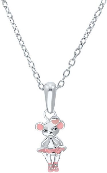 Prinzessin Lillifee 2035972 Collar con colgante de ratoncito
