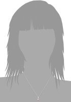 Prinzessin Lillifee 2035973 Collar con colgante de lazo