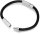 URBAN TEXTURE Pulsera de cuero trenzado - Police Modell: PEAGB0001110