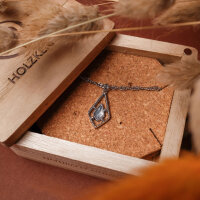 Daydreamer Collar con colgante - Holzkern Modell: Jewelry