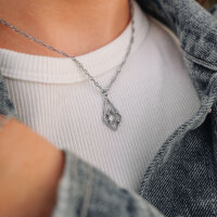 Daydreamer Collar con colgante - Holzkern Modell: Jewelry