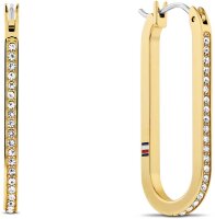 Aros con piedras - Tommy Hilfiger modelo: 2780866