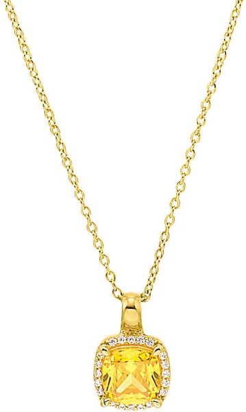 Collar con colgante de piedra - s.Oliver Jewelry modelo: 2037830