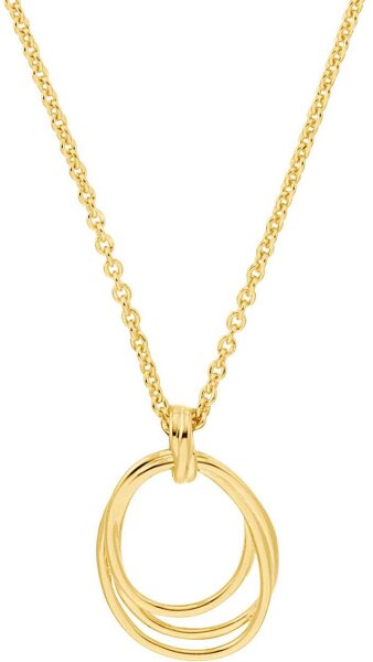 Collar con colgante retorcido - s.Oliver Jewelry modelo: 2037823