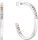 Aros con piedras multicolores - s.Oliver Jewelry modelo: 2037840