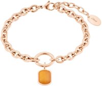 Pulsera con colgante de piedra - s.Oliver Jewelry modelo:...