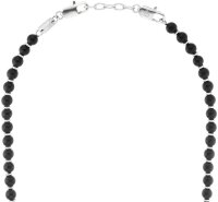 Collar de cuentas de ágata - s.Oliver Jewelry...