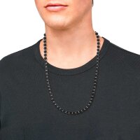 Collar de cuentas de ágata - s.Oliver Jewelry modelo: 2038004