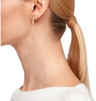 Aros bicolor - s.Oliver Jewelry modelo: 2036843