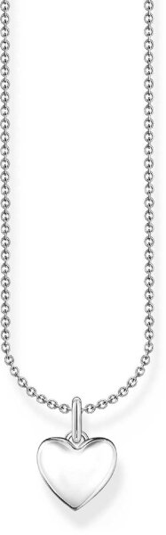 Collar con colgante de corazón - Thomas Sabo modelo: KE2234-001-21