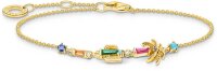 Pulsera con colgantes multicolores - Thomas Sabo modelo:...
