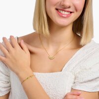 Collar con rayos de sol multicolor - Thomas Sabo modelo: KE2203-488-7