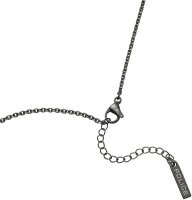 GUNPORT collar con colgante circular - Police modelo: PEAGN0035702