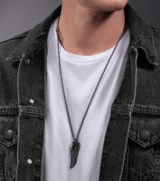 P-WING collar con colgante de ala - Police modelo: PEAGN0036102