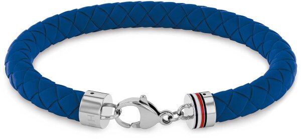 Pulsera de silicona trenzada - Tommy Hilfiger modelo: 2790554