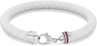 Pulsera de silicona trenzada - Tommy Hilfiger modelo:...