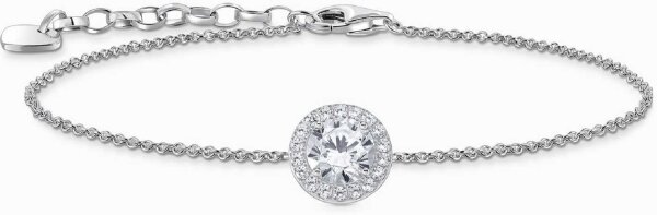 Pulsera con colgante de piedra - Thomas Sabo modelo: A2166-051-14