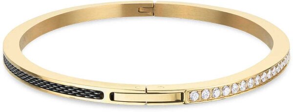 Pulsera de acero inoxidable - Bering Jewelry modelo: 658-2117-190