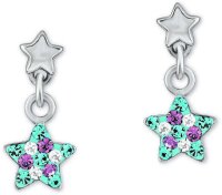 Prinzessin Lillifee 2013176 pendientes de estrella con...