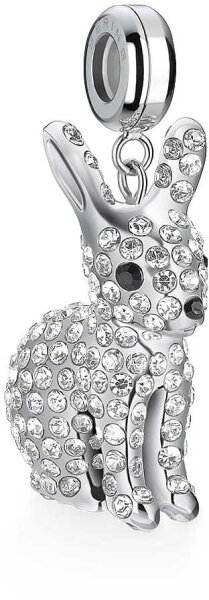 Charm de acero inoxidable - Bering Jewelry modelo: PolarRabbit-1