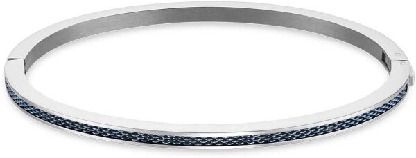 Pulsera de acero inoxidable - Bering Jewelry modelo: 658-1117-170