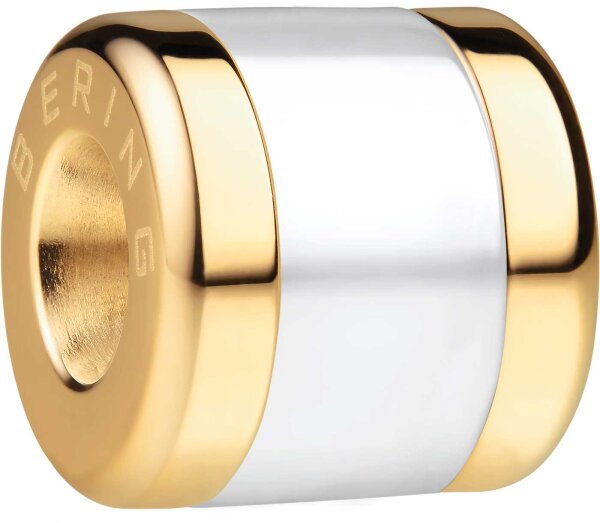 Charm de acero inoxidable - Bering Jewelry modelo: Lykke-4