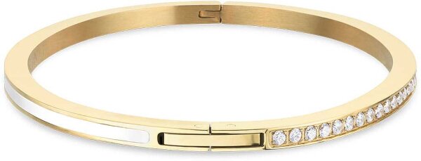 Pulsera de acero inoxidable - Bering Jewelry modelo: 658-2127-190