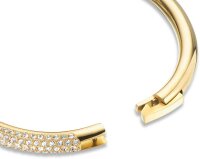 Pulsera de acero inoxidable - Bering Jewelry modelo: 657-2217-190