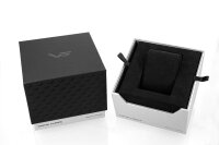 Reloj de mujer con esfera de metal pulido espejo - Vostok modelo: NH38-515A765B