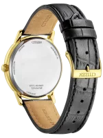 Citizen reloj de hombre modelo: BM6756-01A con esfera blanca y correa de cuero