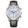 Citizen reloj de hombre modelo: CA4630-02A con esfera blanca y correa de cuero