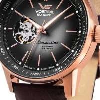 Vostok Europe NH38-560B682