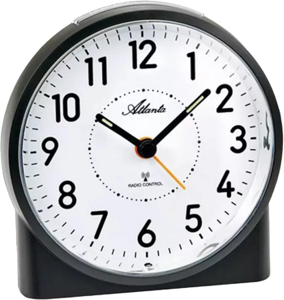 Atlanta Wecker 1843/7