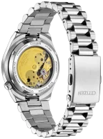 Citizen Damenuhr Modell: NJ0200-50Z mit rosa Zifferblatt