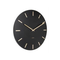 Karlsson Wanduhr Modell: KA5716BK