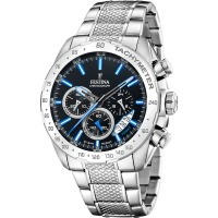 Festina Herrenchronograph Modell: 20668_6 mit schwarzem...