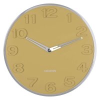 Karlsson Wanduhr Modell: KA5759YE
