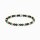 Beads Armband aus imitierter Malachit, Tigerauge, Jaspis - Thomas Sabo Modell: A2183-468-7-L19