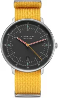 Sternglas Hamburg Quarz S01-HH39-FI01 - Textilband