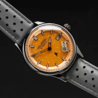 Holzkern Automatic NCC-1701 - Jade/Dunkelgrau