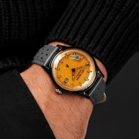 Holzkern Automatic NCC-1701 - Jade/Dunkelgrau